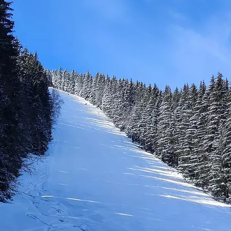 Enjoyharrachov: Sunny With Mountain Views And Entertainment * Harrachov