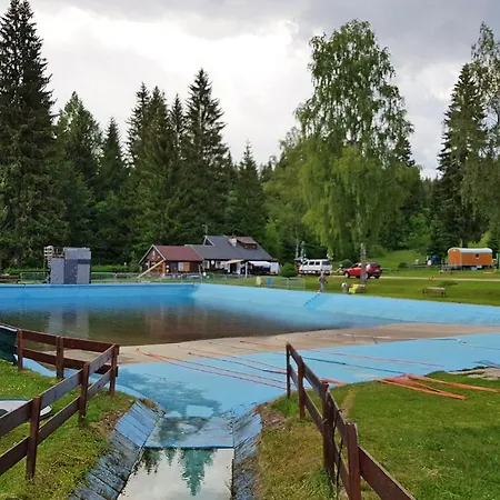 Enjoyharrachov: Sunny With Mountain Views And Entertainment Apartment Harrachov