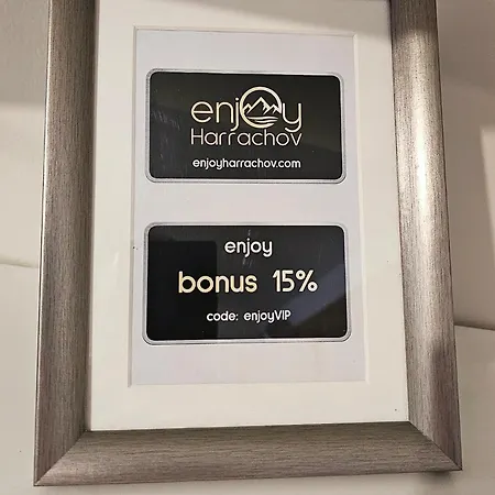 Enjoy - Atraktivní Slunné čertovka V Centru Harrachova S Herní Konzolí, Netflix, Jedinečným Výhledem Na čertovu Horu A Areál Skokanských Můstků Se Sjezdovkou