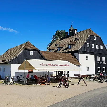 Enjoyharrachov: Sunny With Mountain Views And Entertainment Harrachov