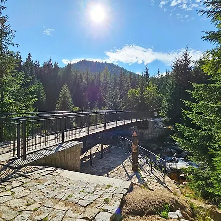 Enjoyharrachov: Sunny With Mountain Views And Entertainment Apartment *